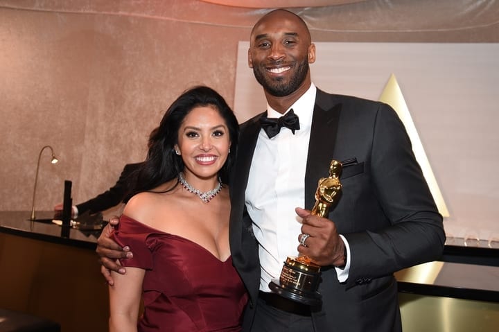 Vanessa Bryant files claim against LA County sheriff over Kobe photos