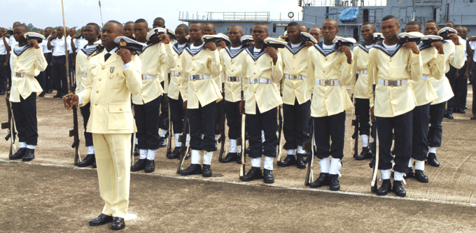 Illegal bunkering: Navy siezes vessel, arrests 5 suspects in A’Ibom