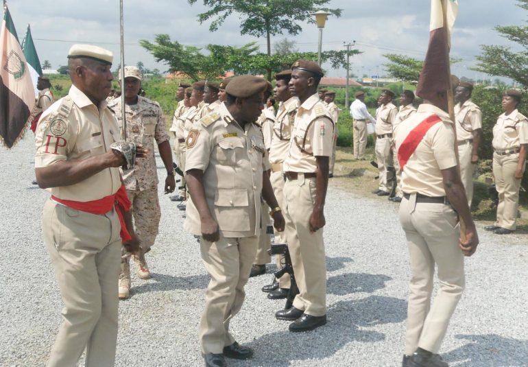 FRSC dismisses 8 personnel, punishes 20