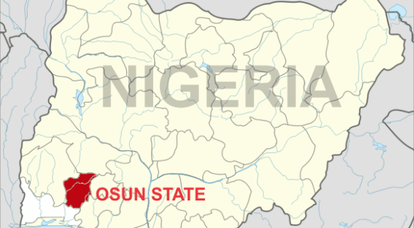 Vigilante arrested for killing police officer in Osun