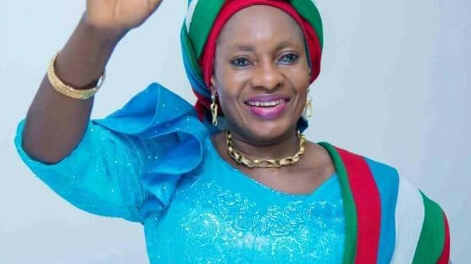 Tallen urges women to sustain legacies left by late Aisha Al-hassan