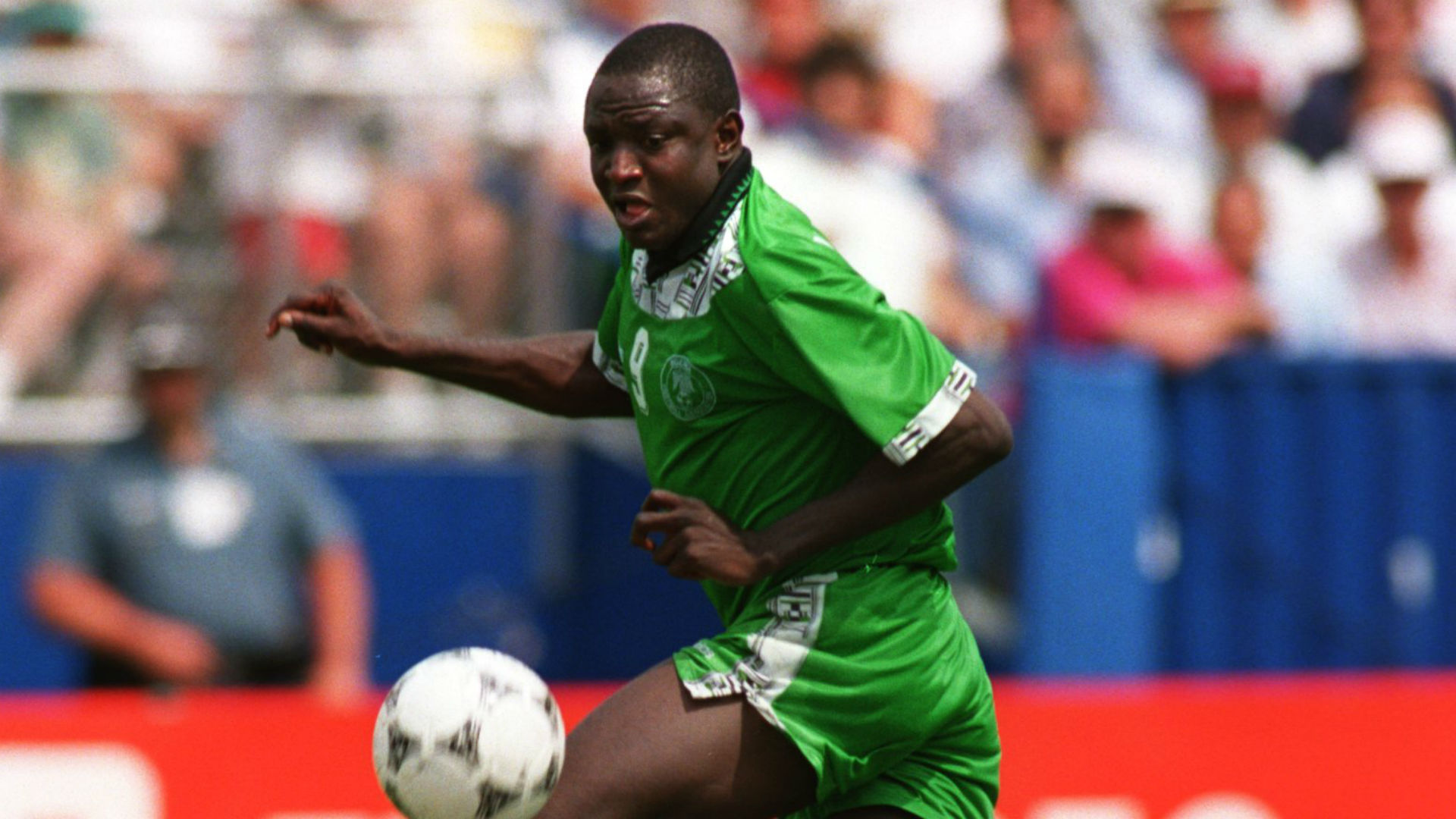 NFF places mothers of Yekini, Okwaraji on N30,000 monthly stipend