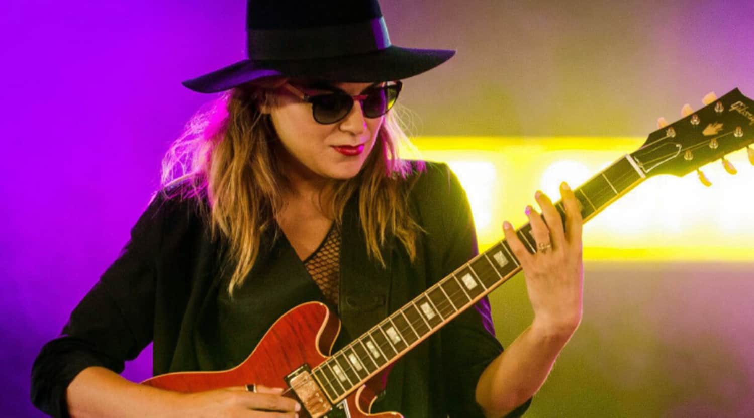 Gardot invites musicians around the world to play on her new album