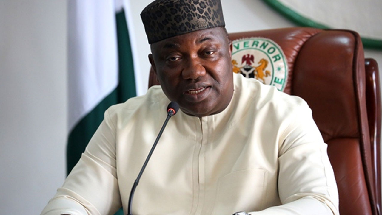 Ugwuanyi emerges new PDP leader in South East