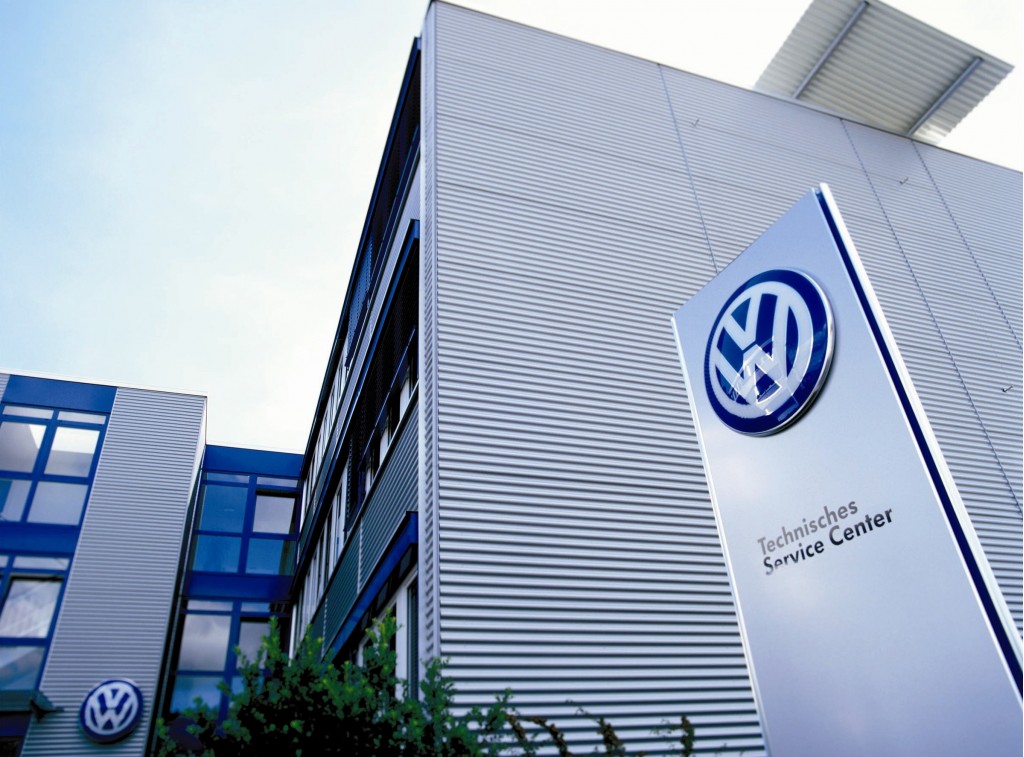 Volkswagen to invest €2bn in Chinese electric vehicle market