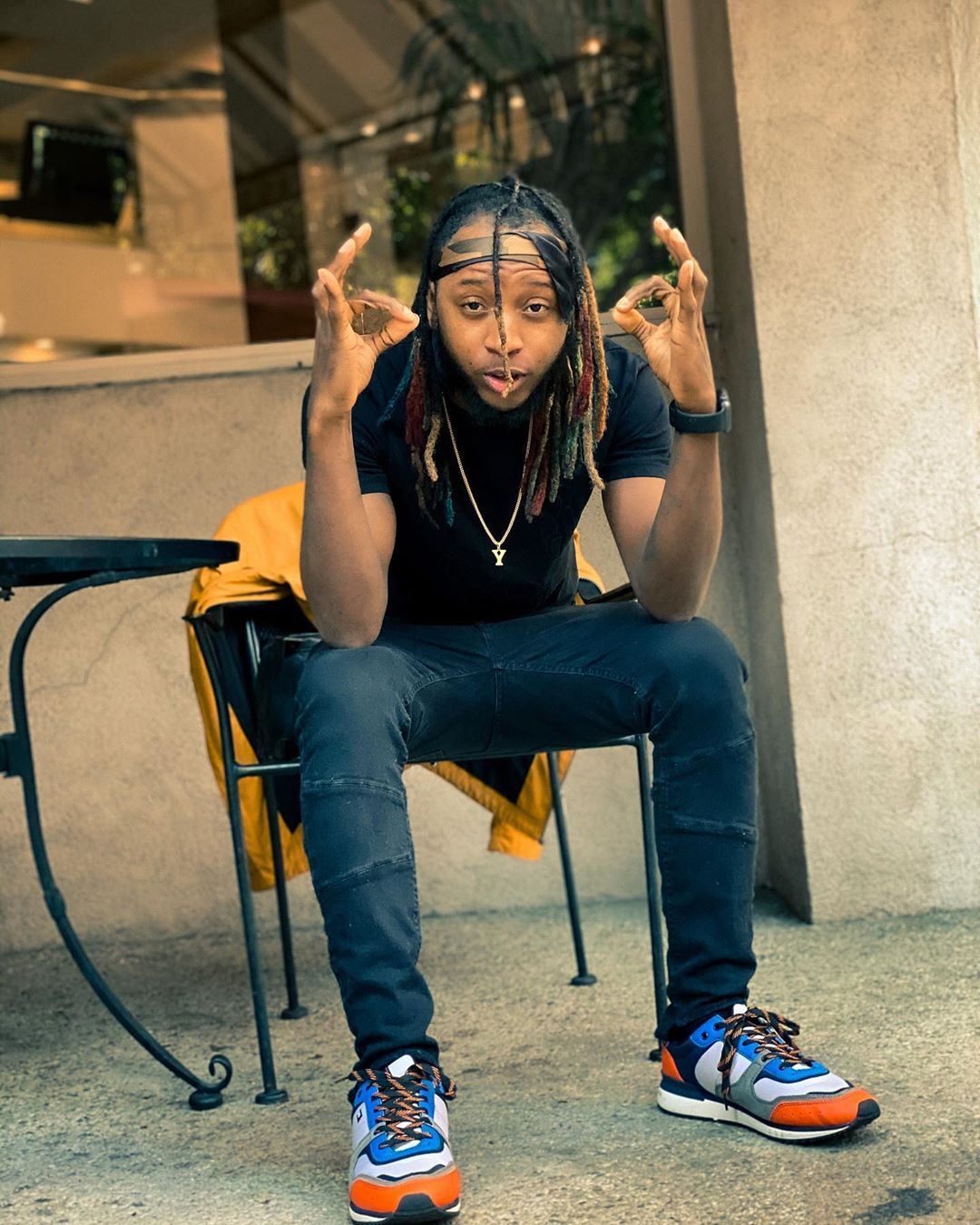 Yung6ix to spend N17m on knee surgery 6 years after car accident