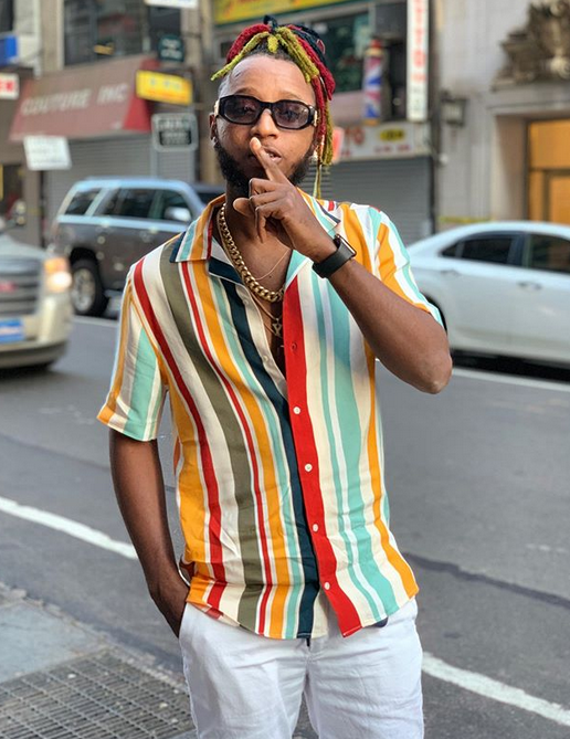 Yung6ix to spend N17m on knee surgery 6 years after car accident