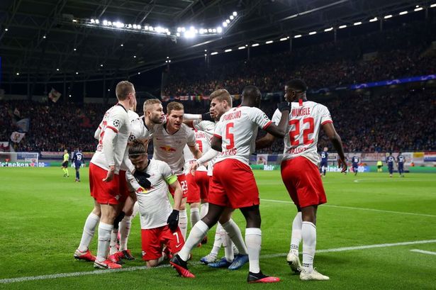 RB Leipzig rescued by VAR before scoring twice to beat Hoffenheim