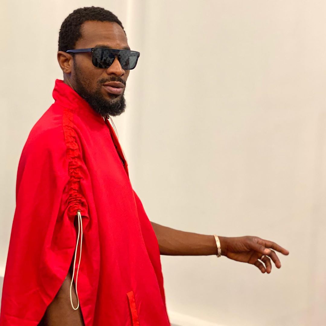 D'banj is a year older today