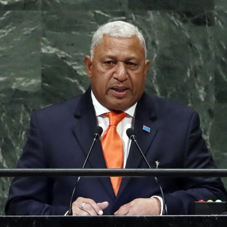 Fijian Prime Minister declares country COVID-19 free