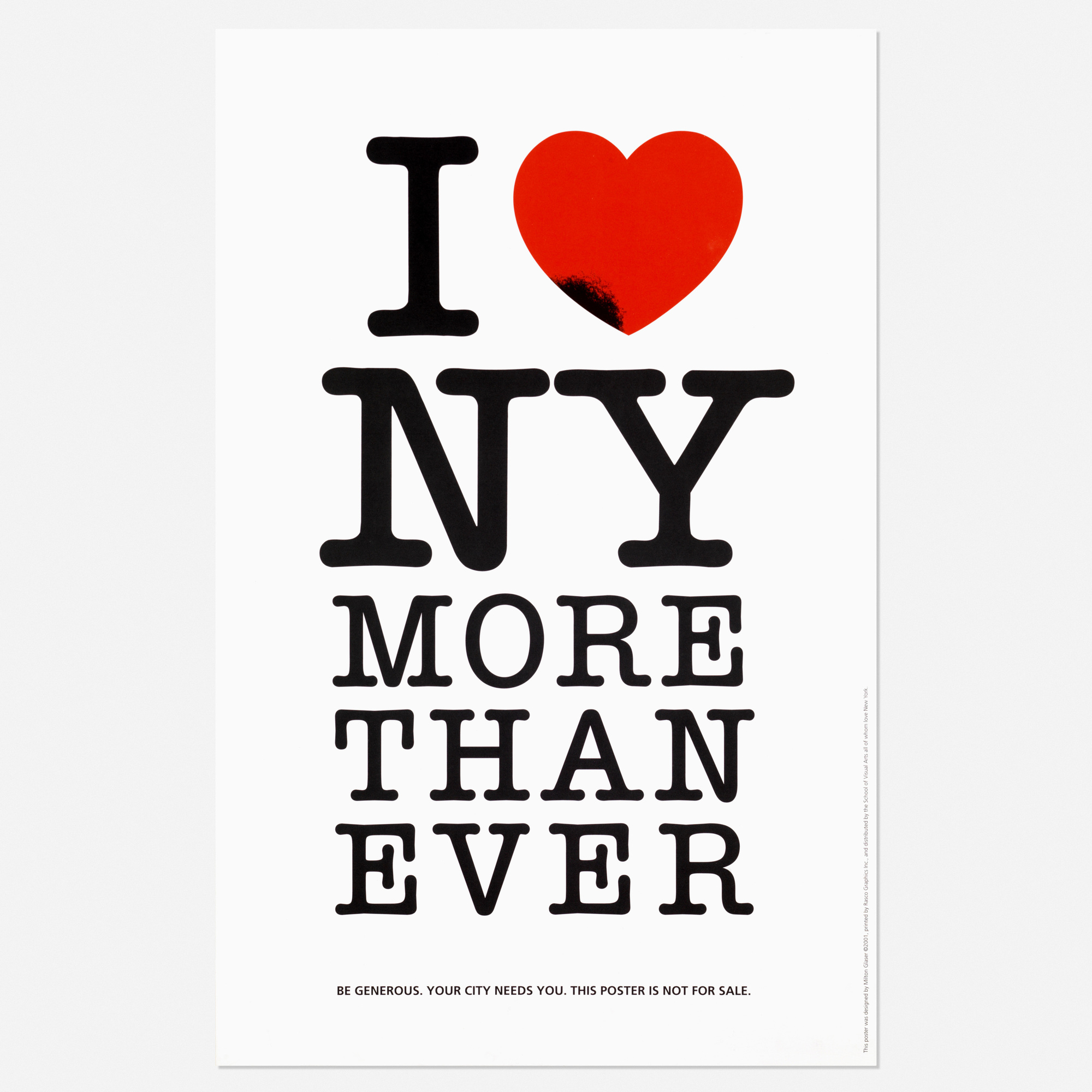 Milton Glaser Designer Of I Love Ny Logo Dies Aged 91