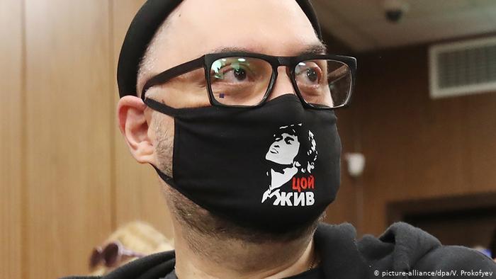 Russian star filmmaker, Serebrennikov found guilty of embezzlement