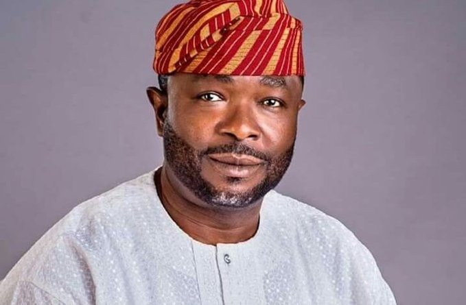 BREAKING: Senator Bayo Osinowo is dead