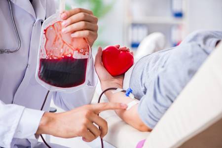 Blood Transfusion Bill will ensure safe, affordable blood for patients — Lawmaker