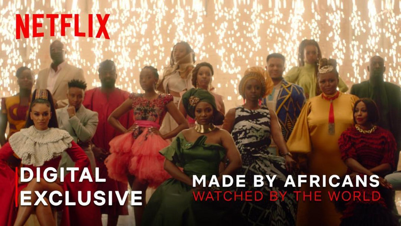 Genevieve, Afolayan, Mo Abudu and Kate Henshaw in new #AfricaOnNetflix campaign