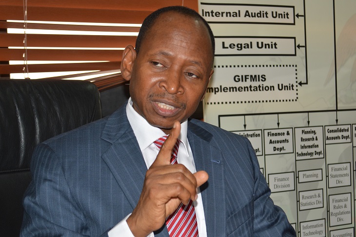 Audit Report: FG to reinvigorate Inter Ministerial Task Team