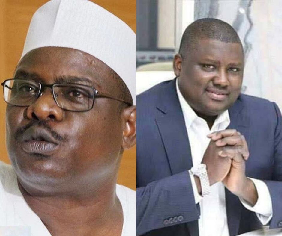 Some prominent Nigerians pressured me into standing as Maina’s surety – Ndume