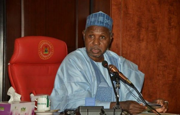 Masari signs N286.6bn 2021 budget into law