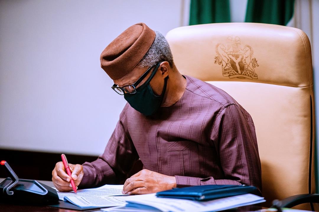 FG determined to achieving UHC — Osinbajo