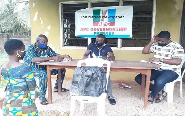 Edo 2020: APC holds peaceful primaries