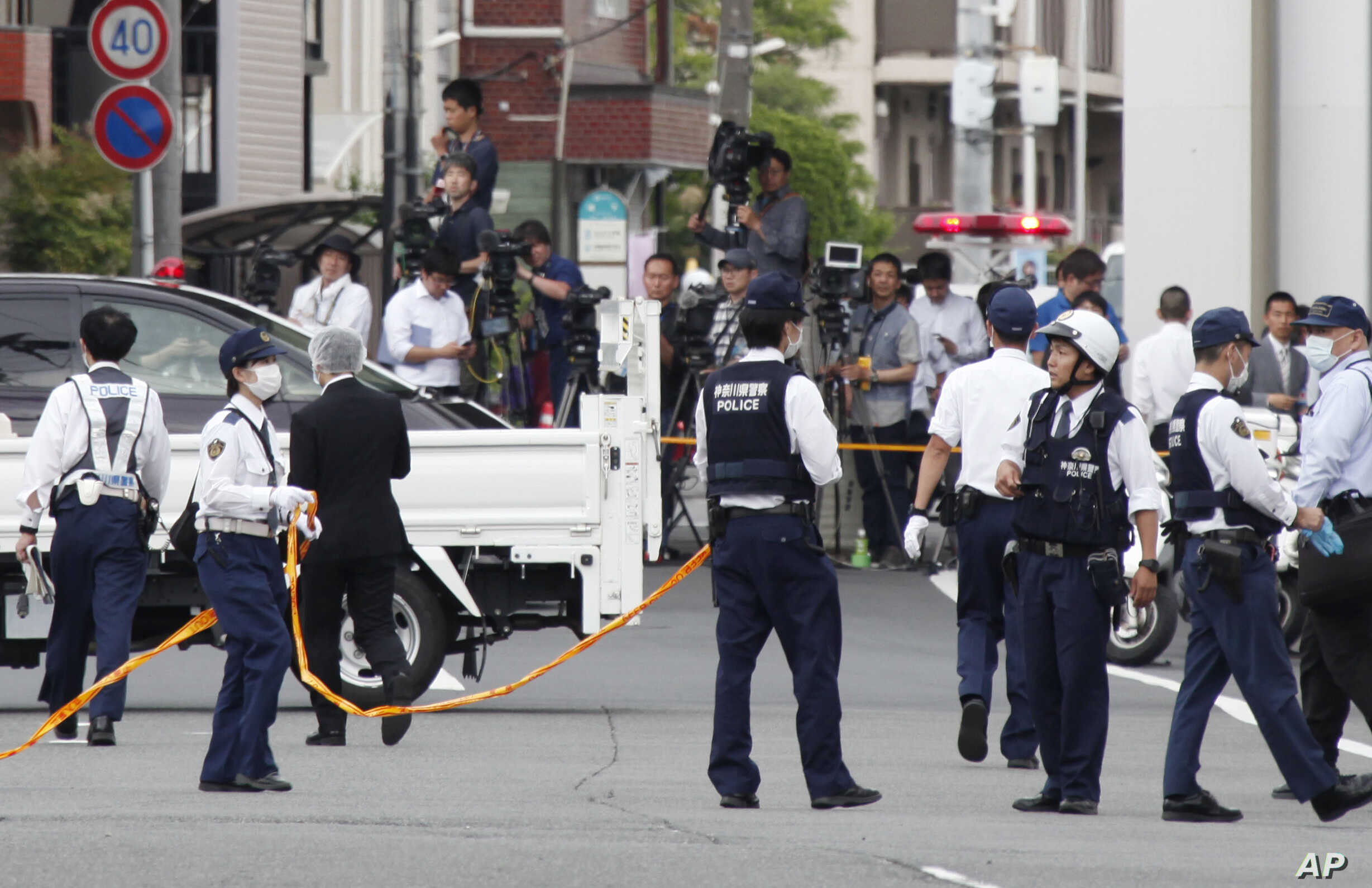 Japanese arrested for keeping mother’s corpse at his home for weeks