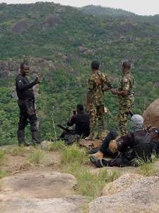 Kaduna govt denies presence of 600 militias on Zangang hill