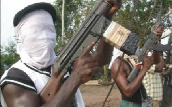 One killed as gunmen attack police station in Ebonyi