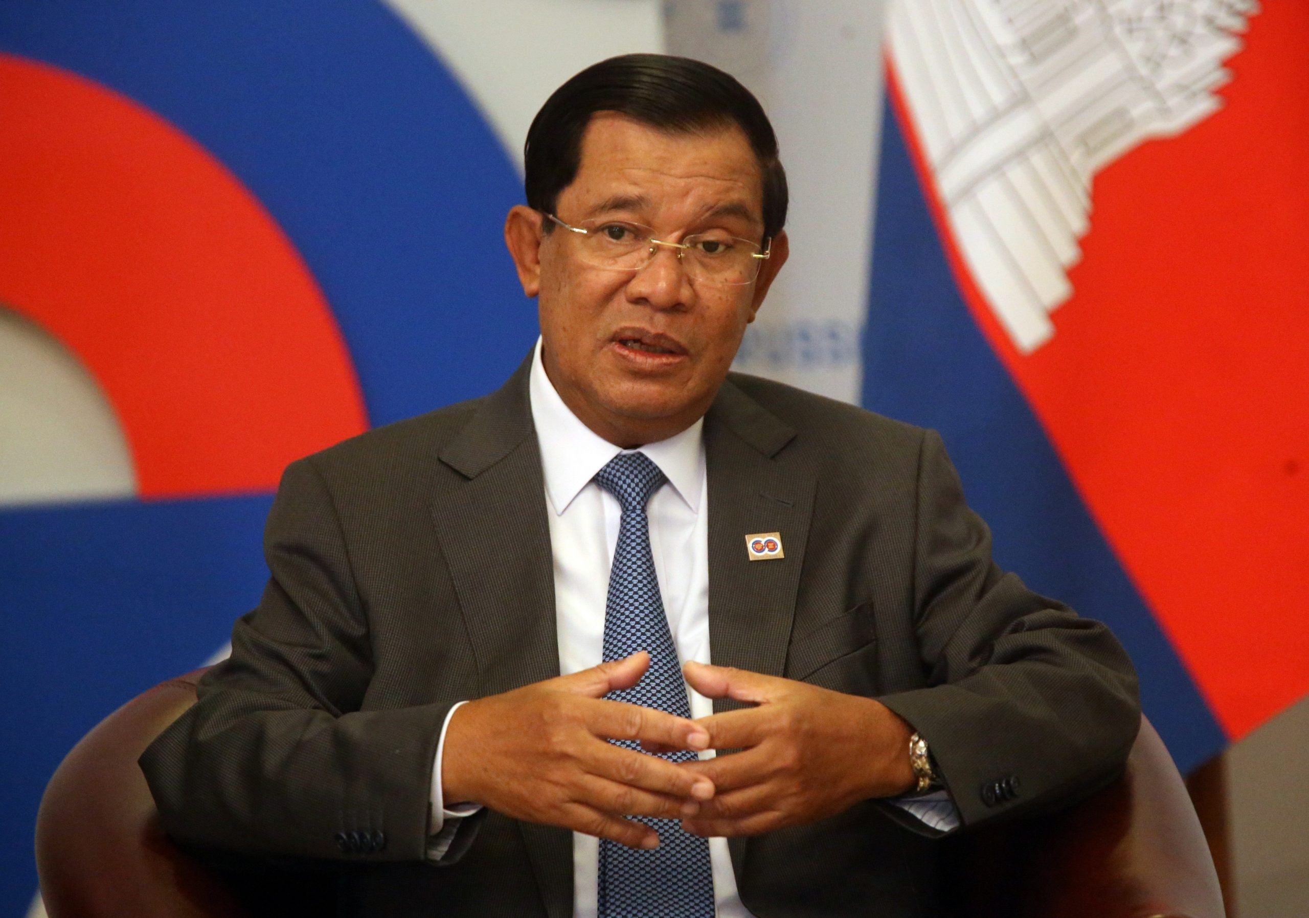 My party will remain in power for 100 years - Cambodian PM