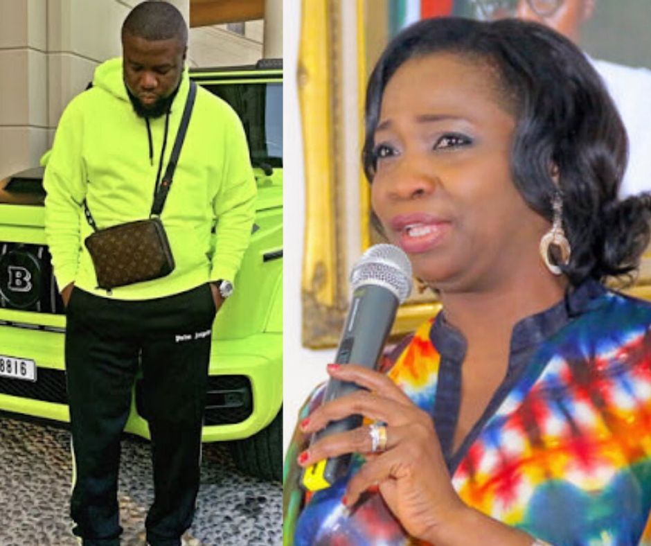 Hushpuppi not a yardstick to judge Nigerians excelling abroad - Abike Dabiri