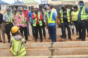 LASG to register contractors for project quality regulation