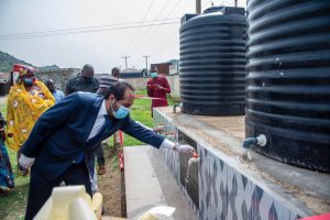 UAE builds boreholes in Nigerian schools, rural communities