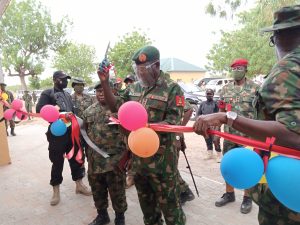 Buratai assures soldiers of decent accommodation