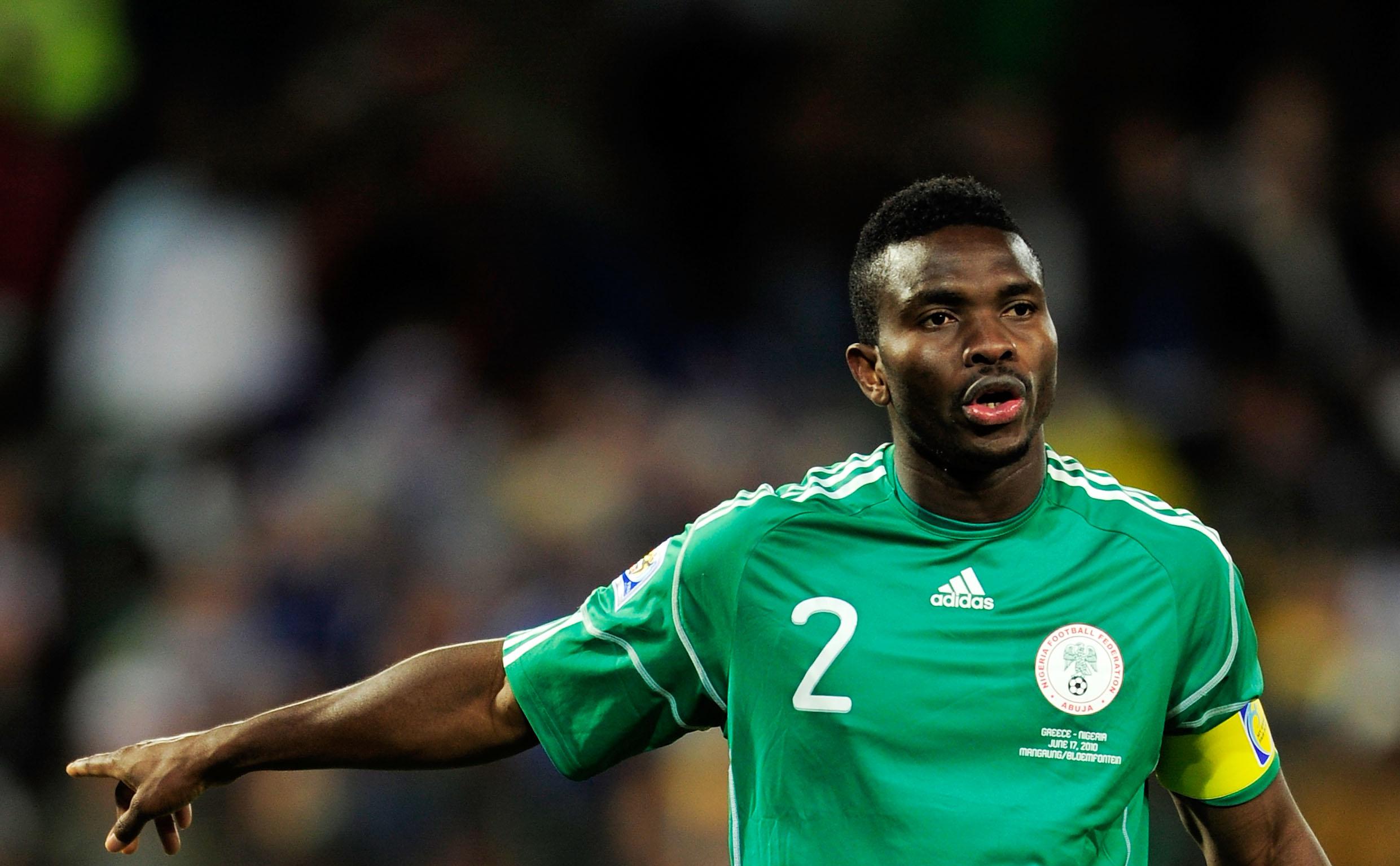 Nkwocha, Yobo join other African legends in COVID-19 campaign