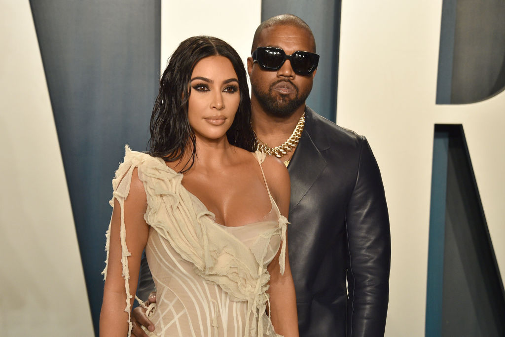 Kanye West celebrates wife, Kim Kardashian on becoming a billionaire