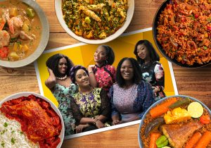 Maggi launches website for African dishes