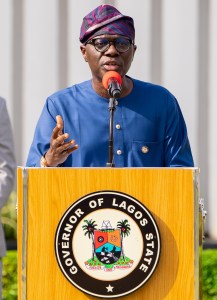 Sanwo-Olu mourns Lagos APC chieftain, Lanre Razak