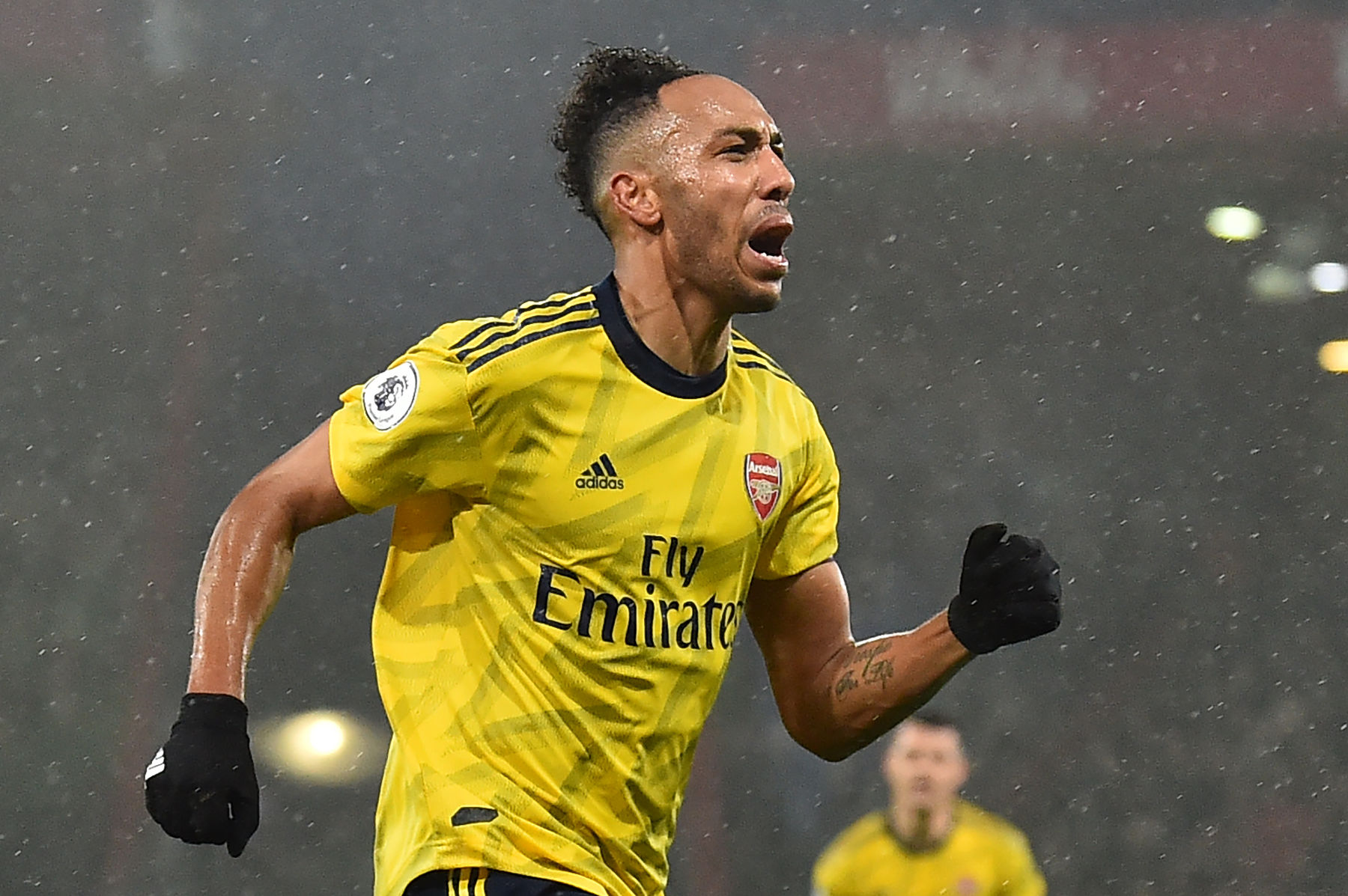 It is up to us to convince Aubameyang to stay - Arteta