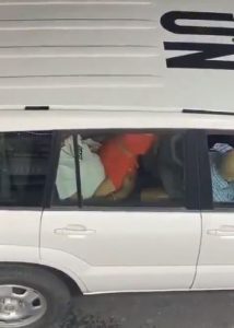 Video of sex in UN official car deeply disturbing – Official