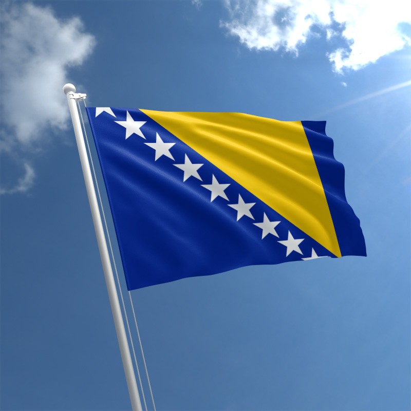 Bosnian interior minister quits amid fights on migration, corruption