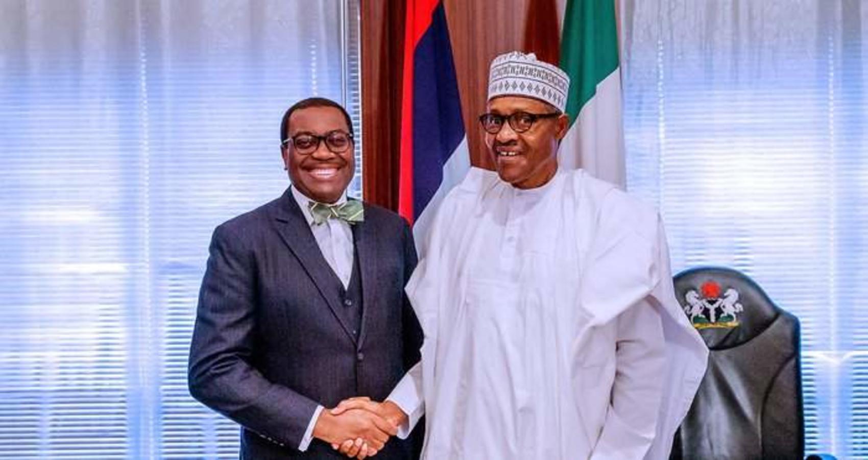 Buhari congratulates Adesina on re-election