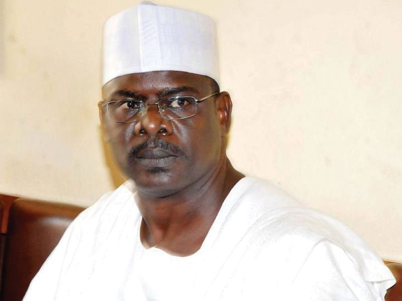 BREAKING: Court releases Ndume on bail