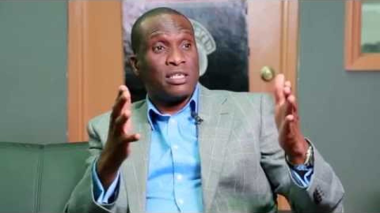 Anosike steps down as Folio Communications Chairman/CEO
