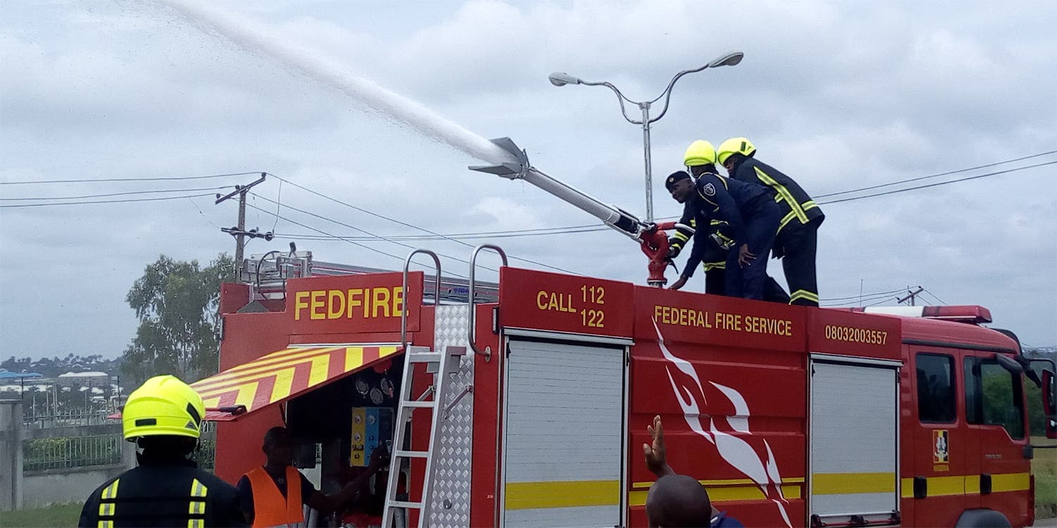 Kano Fire Service saves 197 lives, properties worth N75m in May