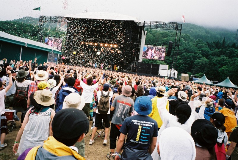 COVID-19: Japan’s Fuji Rock Festival cancelled for the first time