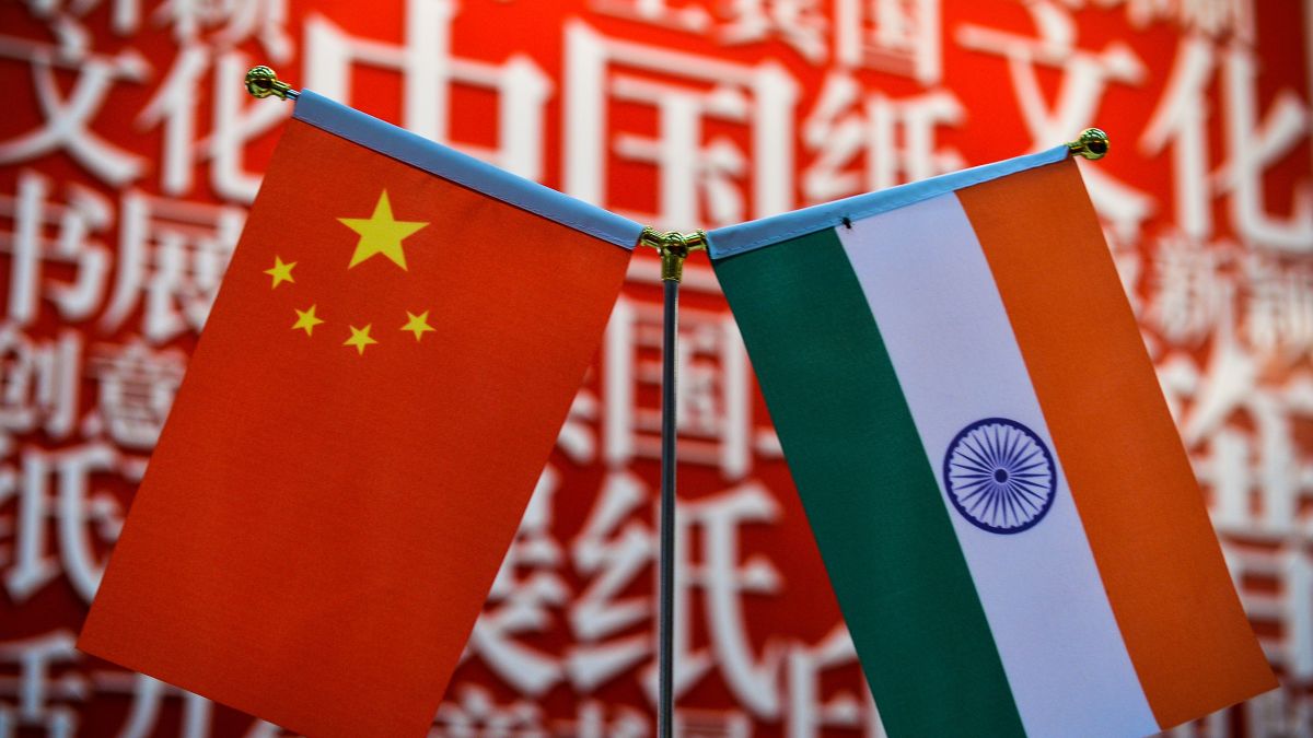 China, India agree troops should disengage after border standoff