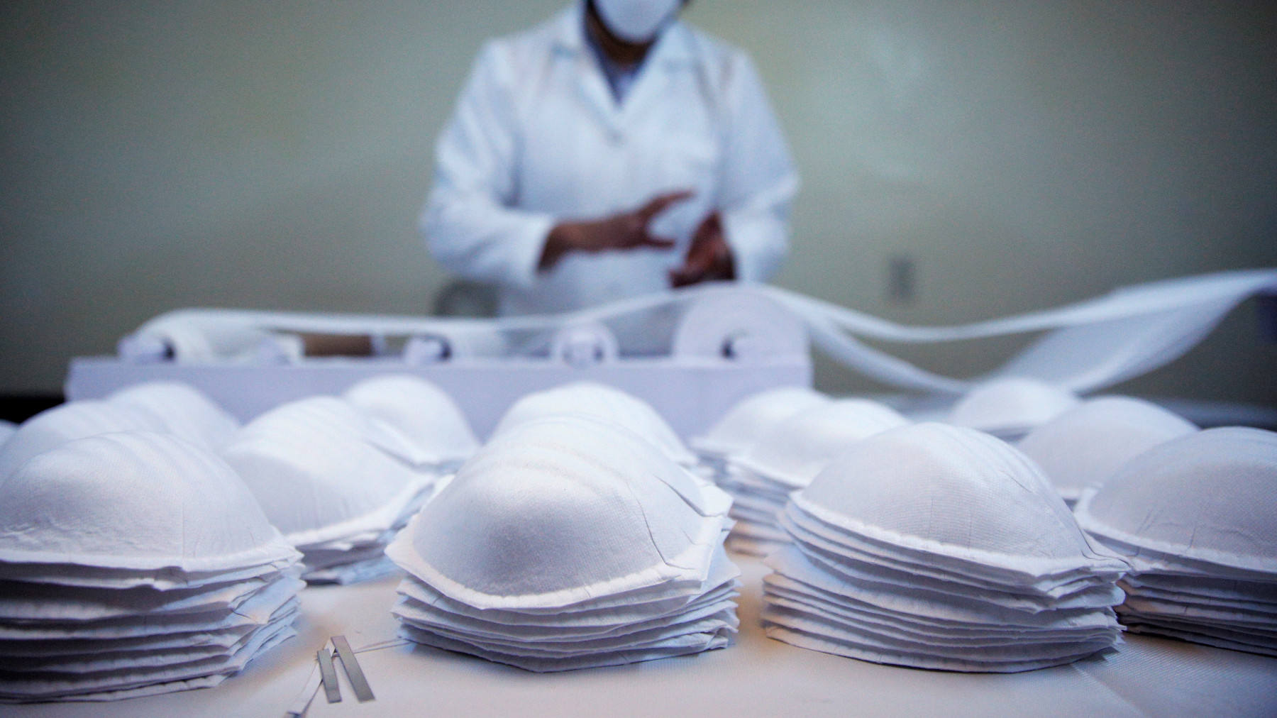 Taiwan donates 100,000 medical masks to Nigeria