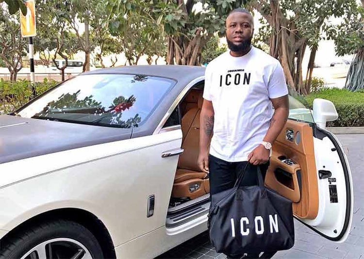 Hushpuppi extradited to United States