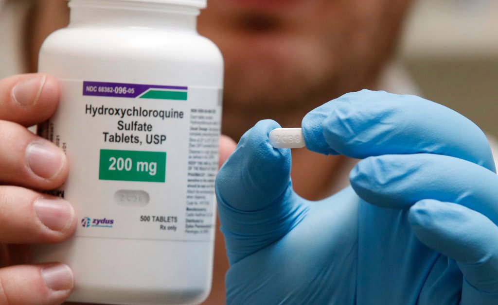 WHO resumes trial of hydroxycholoroquine on COVID-19