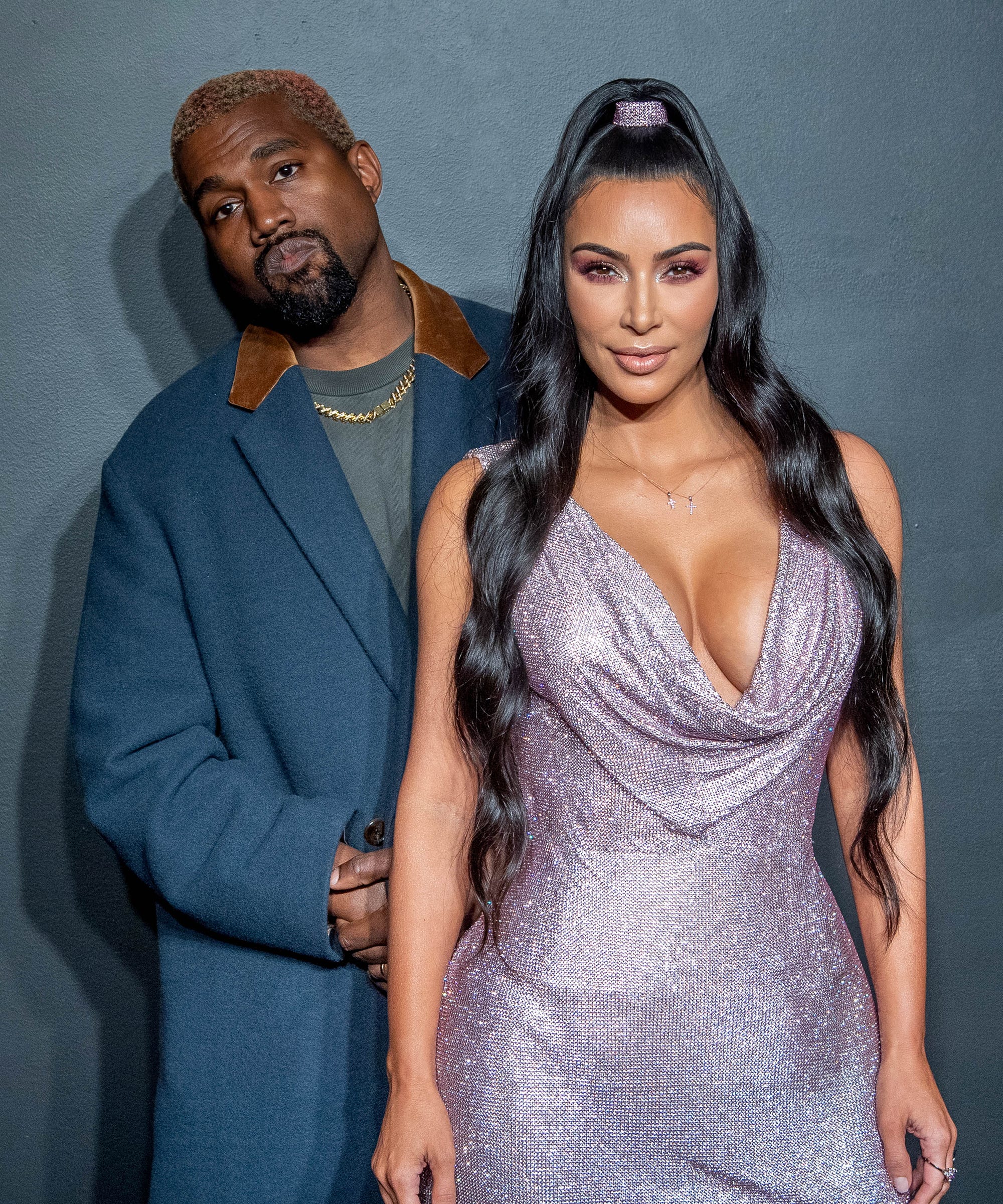 Kanye West celebrates wife, Kim Kardashian on becoming a billionaire