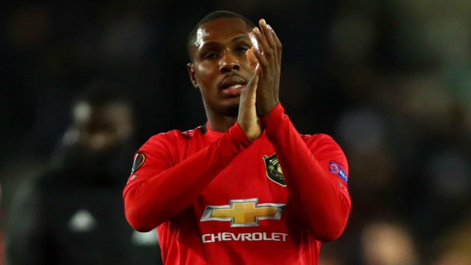 Manchester United extend Ighalo loan until January 2021